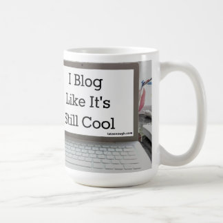 I le blog comme lui est tasse encore fraîche