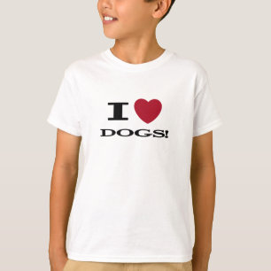 I le coeur poursuit des T-shirts et des cadeaux
