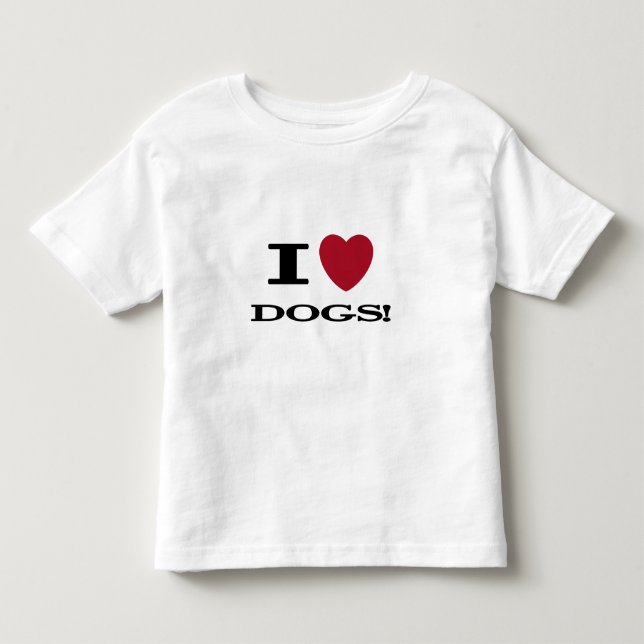 I le coeur poursuit des T-shirts et des cadeaux (Devant)
