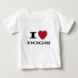I le coeur poursuit des T-shirts et des cadeaux