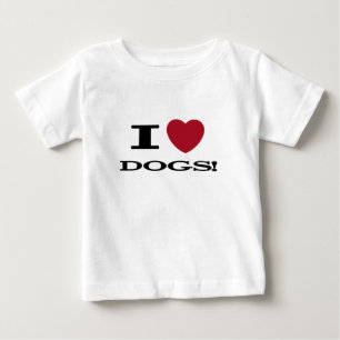 I le coeur poursuit des T-shirts et des cadeaux