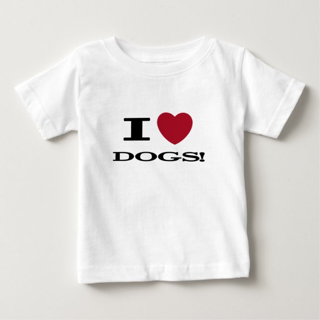 I le coeur poursuit des T-shirts et des cadeaux (Devant)