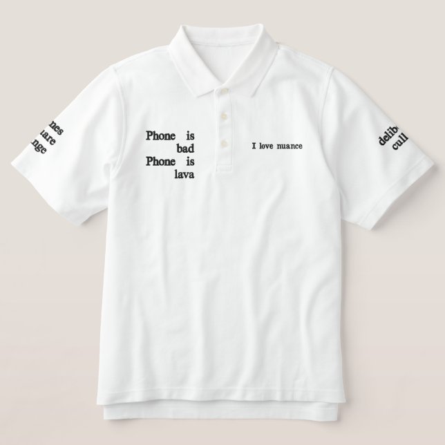 I LIEBE (Design Vorderseite)