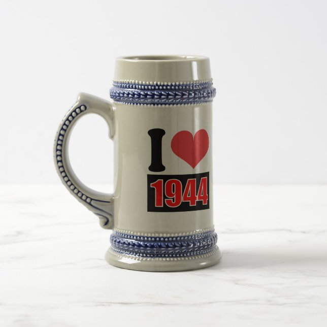 I Liebe 1944 - Tasse (Links)