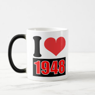 I Liebe 1948 - Tasse
