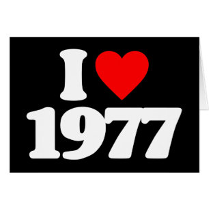 I LIEBE 1977