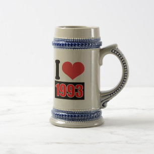 I Liebe 1993 - Tasse