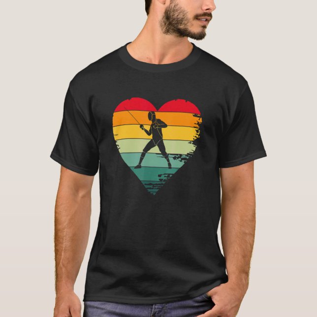 I LIEBE 1 T-Shirt (Vorderseite)