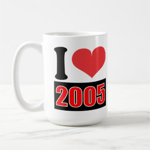 I Liebe 2005 - Tasse