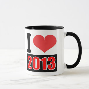 I Liebe 2013 - Tasse