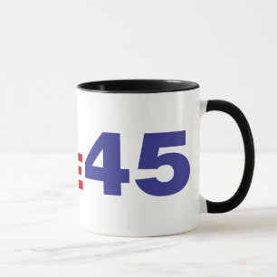I Liebe 45 Tasse