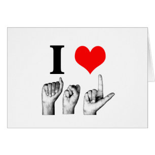 I Liebe A-S-L