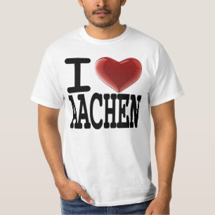 I Liebe AACHEN T-Shirt