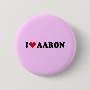 I LIEBE AARON BUTTON