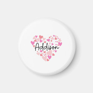 I Liebe Addison Magnet