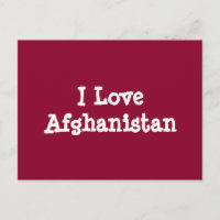 I Liebe Afghanistan