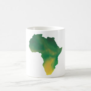 I Liebe Afrika Kaffeetasse
