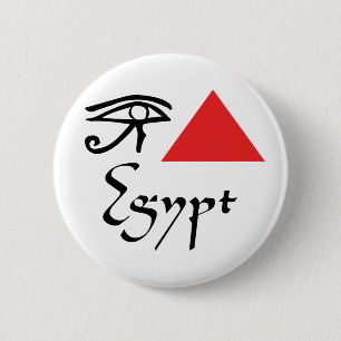 I Liebe Ägypten Button
