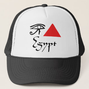 I Liebe Ägypten Truckerkappe