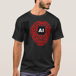 I Liebe ai 7 T-Shirt