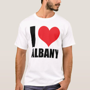 I Liebe Albany T-Shirt