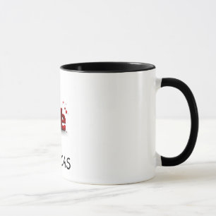 I Liebe-Alpaka-Tasse Tasse