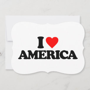 I LIEBE AMERIKA