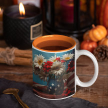 I Liebe Amerika 19 Tasse