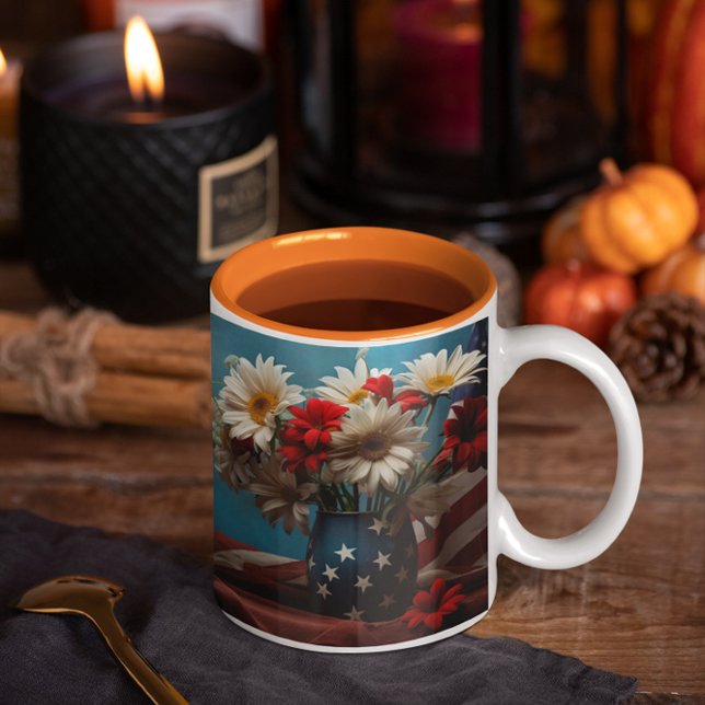 I Liebe Amerika 19 Tasse (I Love America 19 Mug
)
