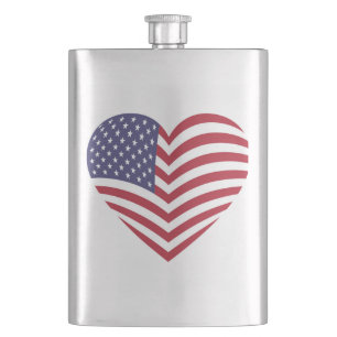 I LIEBE AMERIKA FLACHMANN
