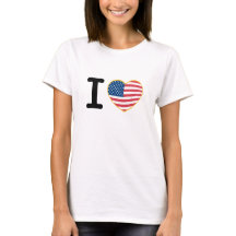 I Liebe Amerika