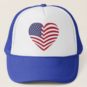 I LIEBE AMERIKA TRUCKERKAPPE