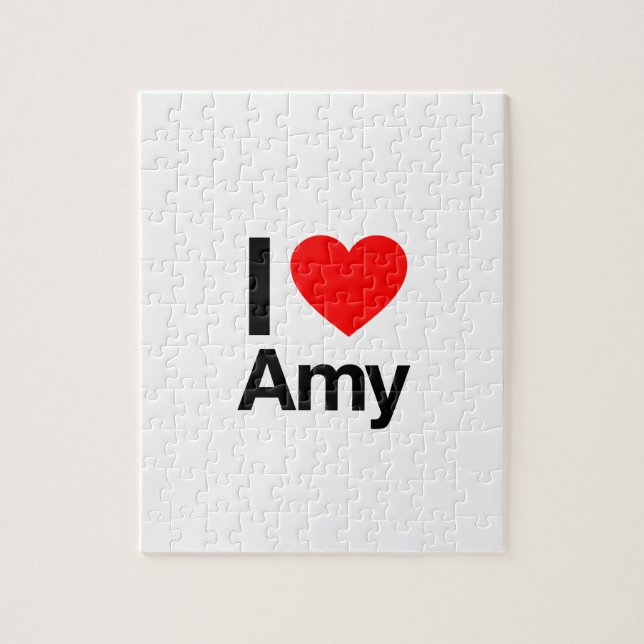 i Liebe amy (Vertikal)