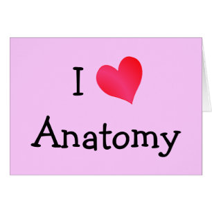 I Liebe Anatomie