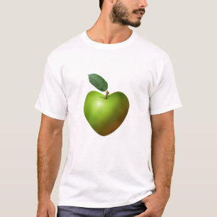 I Liebe-Äpfel T-Shirt