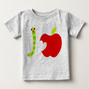 I Liebe Apple T - Shirt