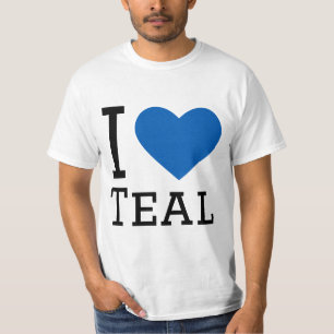 I LIEBE AQUAMARIN T-Shirt