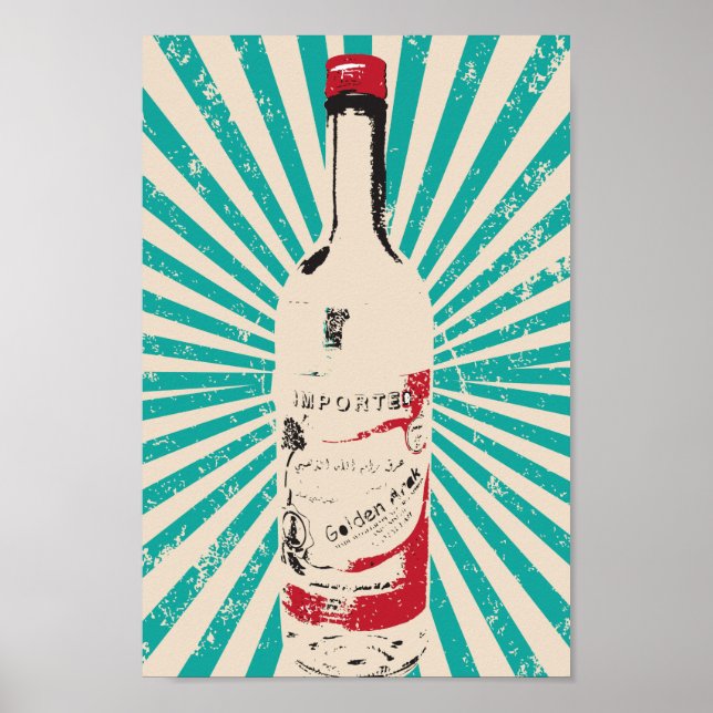 i Liebe arak Poster (Vorne)