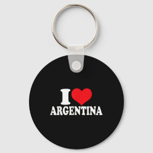 I Liebe Argentinien _ Herz Argentinien Prix Schlüsselanhänger