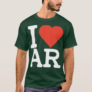 I Liebe Arkansas TShirt 2