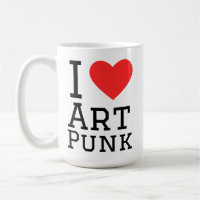 I Liebe Art Punk