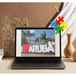 I Liebe Aruba - Eine glückliche Insel