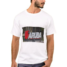 "I Liebe Aruba", Fotografie