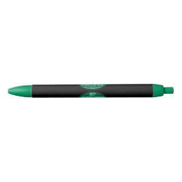 I Liebe Asphalt Tinte Pen Kugelschreiber