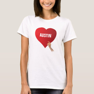 I Liebe Austin T-Shirt