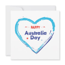 "I LIEBE AUSTRALIA" Australien Tag 26. Januar Holi