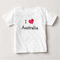 I Liebe Australien