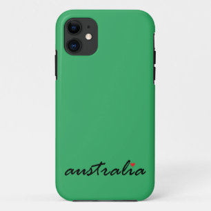 I Liebe Australien Case-Mate iPhone Hülle
