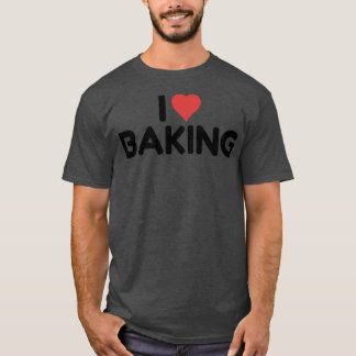 I Liebe Backen 1943 T-Shirt