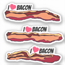 I Liebe Bacon
